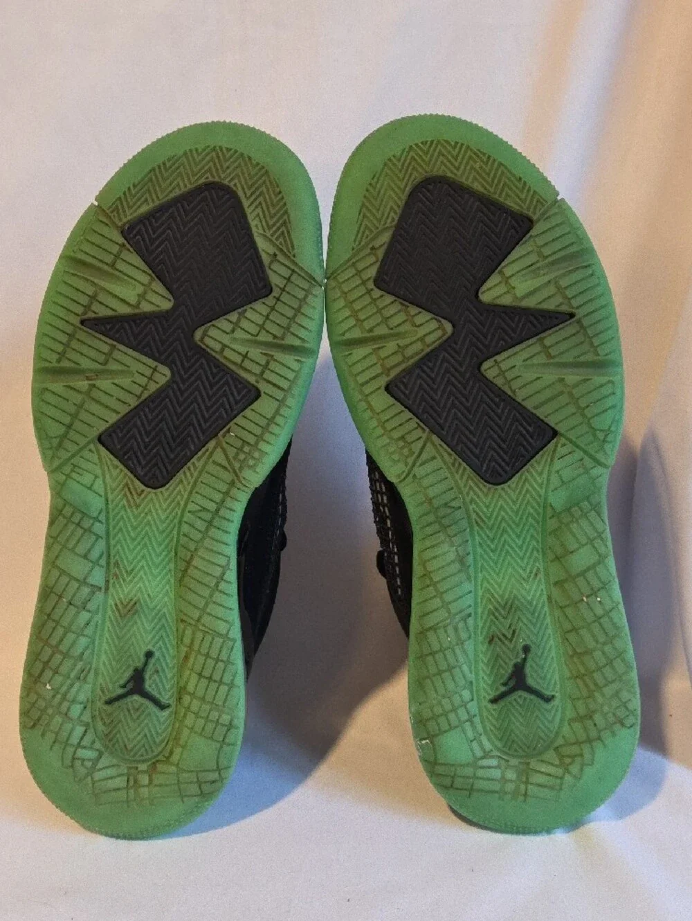 Mars 270 'Green Glow' sneakers
